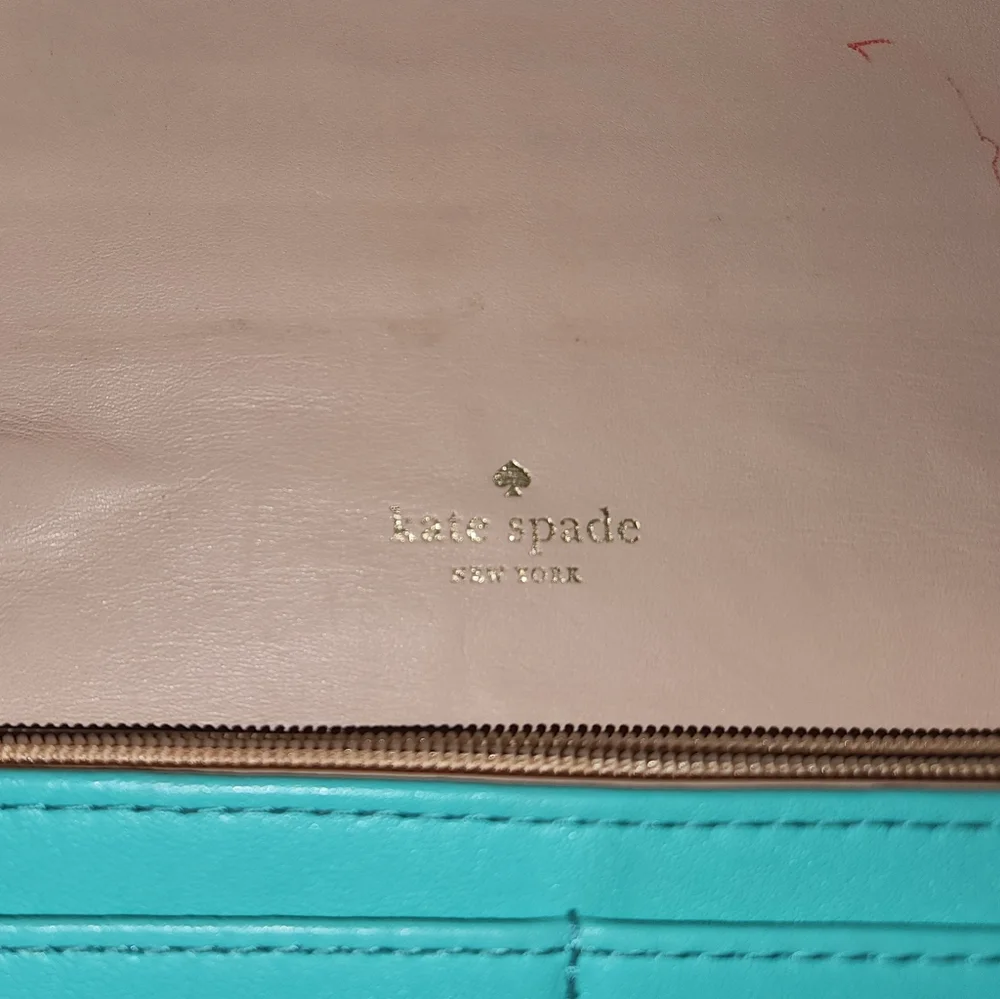 Kate Spade Wallet - Picture 3 of 6